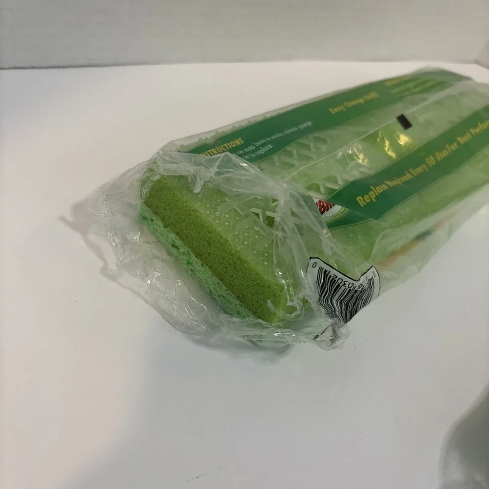 Libman Gator Sponge Mop Refill 3021 Standard 9